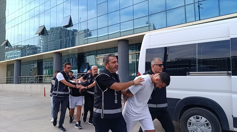 Bursa Merkezli Suç Örgütüne Operasyon: Tutuklu Sayısı Artıyor