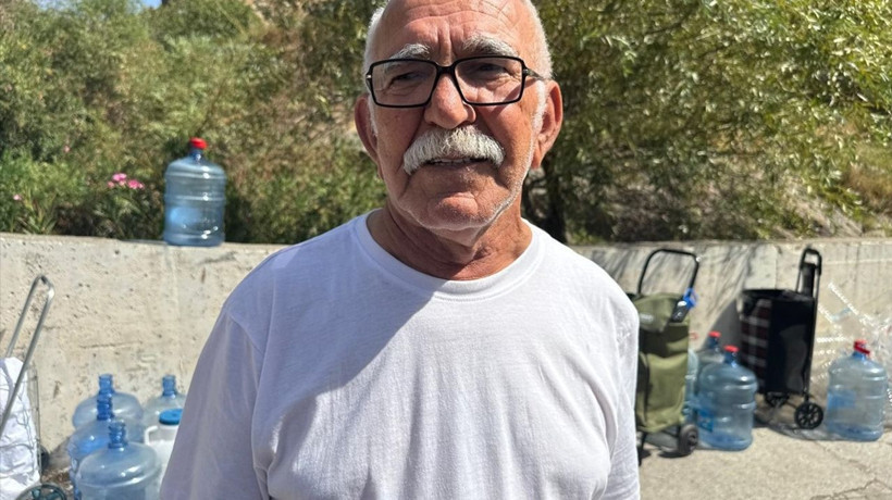 İzmir'de 32 Saatlik Su Kesintisi Uyarısı