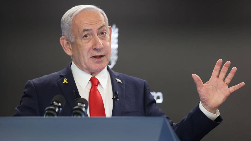 Netanyahu, Kassam Tugaylarının Sözcüsü Ebu Ubeyde’yi Gazze'de hedef aldıklarını ileri sürdü