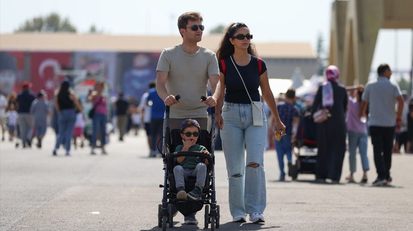 TEKNOFEST Mavi Vatan'da Renkli Anlar