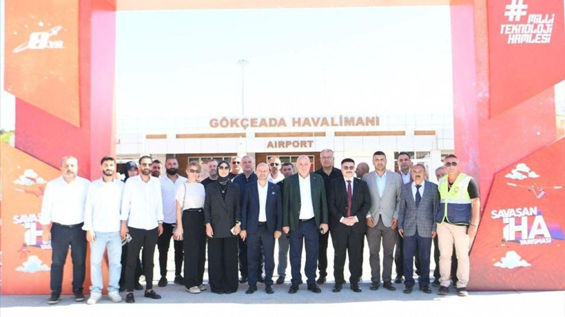 TEKNOFEST Savaşan İHA Yarışması Devam Ediyor