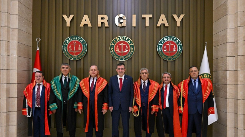 2025-2026 Adli Yılı Açılışı