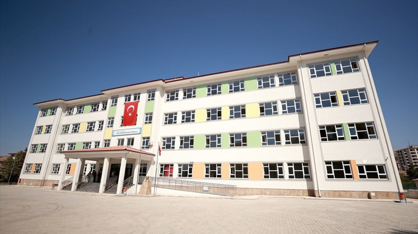 Malatya'da Okul Derslik Sayısı Deprem Öncesini Geçti
