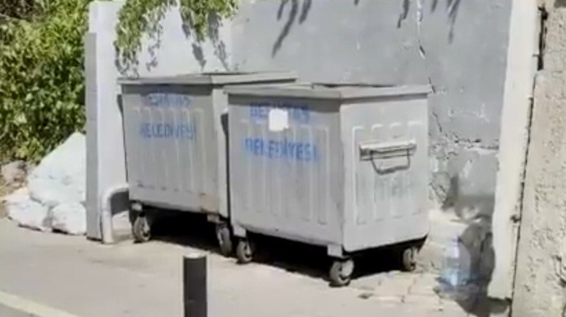 Vücudunda yanık ve kesiklerle bulunmuştu! Bebeğini çöpe atan anne tutuklandı