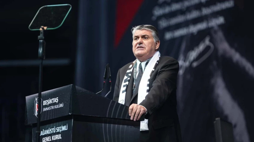 Beşiktaş’ta ayrılık! 5.6 milyon euroluk yıldızın transferi resmen açıklandı