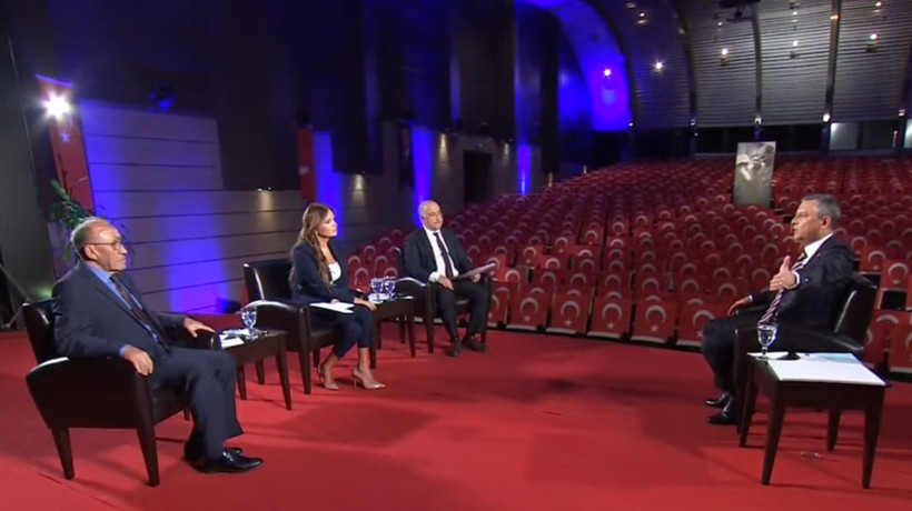 Özgür Özel'den CHP İstanbul Kongresi'nin iptali hakkında ilk açıklama: Gürsel Tekin'i ihraç ettik