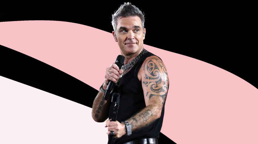 Robbie Williams İstanbul Konserinde Mekan Değişti: Heyecan Ataköy Marina’ya Taşındı!