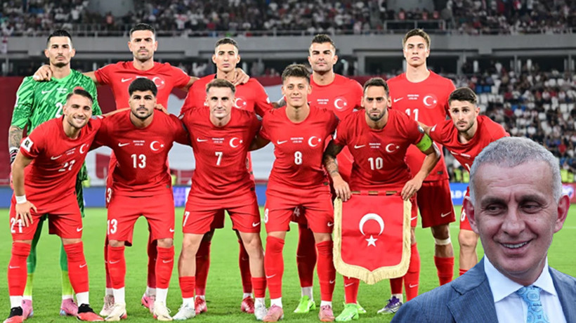 Hacıosmanoğlu'ndan milli takım oyuncuları hakkındaki iddialara sert yanıt