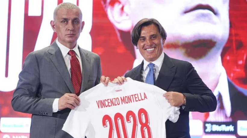 Montella'ya Türk vatandaşlığı verilecek