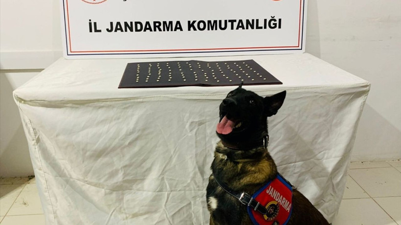 Şanlıurfa'da Uyuşturucu ve Silah Kaçakçılığı Operasyonu