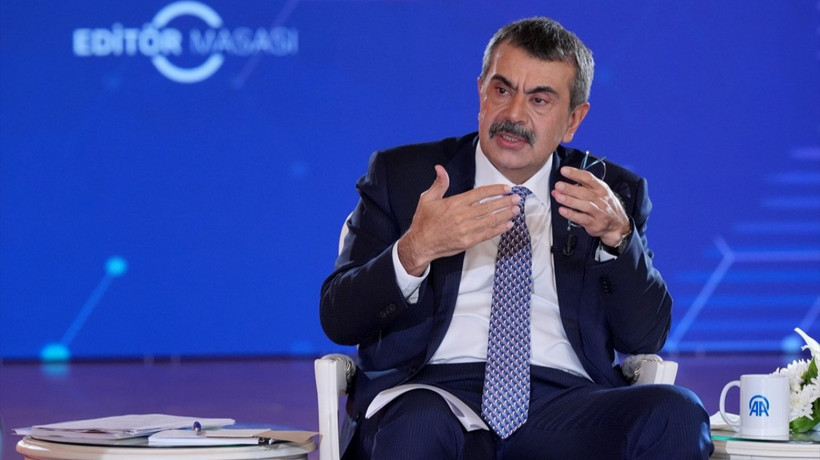 Bakan Tekin'den 12 yıllık zorunlu eğitim açıklaması: Kısalması için kamuoyu oluştu bir karar almak durumundayız