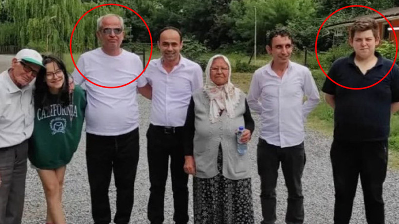 Katil zanlısı bir zamanlar Savcı Ercan Kayhan ile çok yakınmış