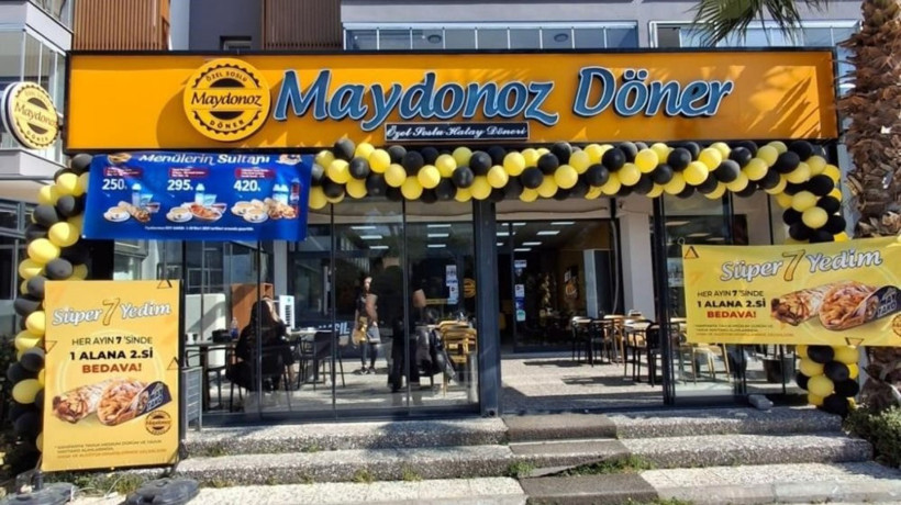 TMSF, 390 şubeli Maydonoz Döner'i satışa çıkardı: İşte istenen rakam