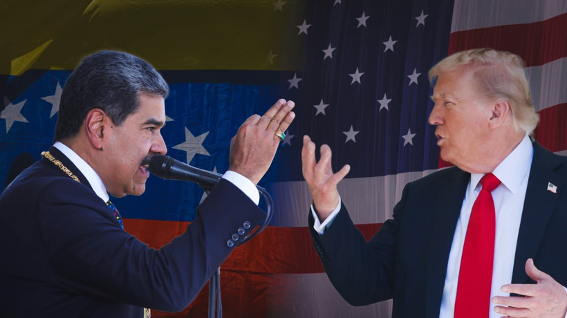 ABD ve Venezuela arasındaki gerginlik tırmanıyor: Trump tehdit etti Maduro yanıt verdi