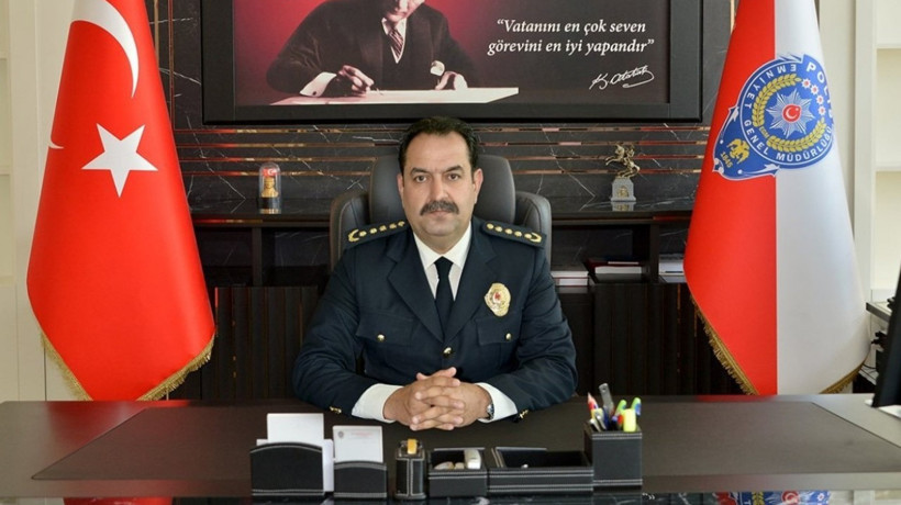 Antalya İl Emniyet Müdürü İlker Arslan hakkında gözaltı kararı