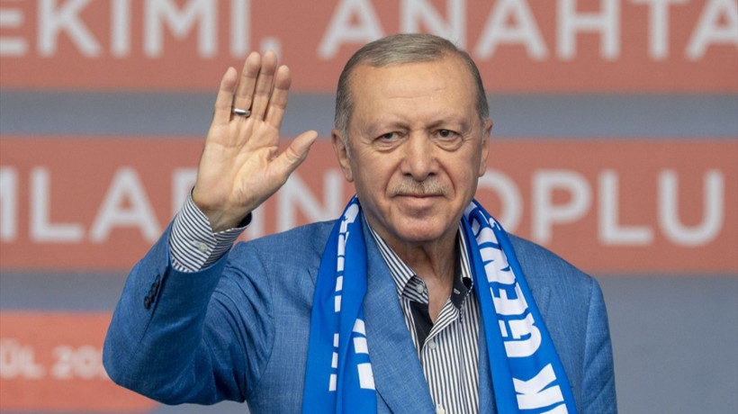 Cumhurbaşkanı Erdoğan: Her türlü karanlık senaryoya hazırlıklıyız