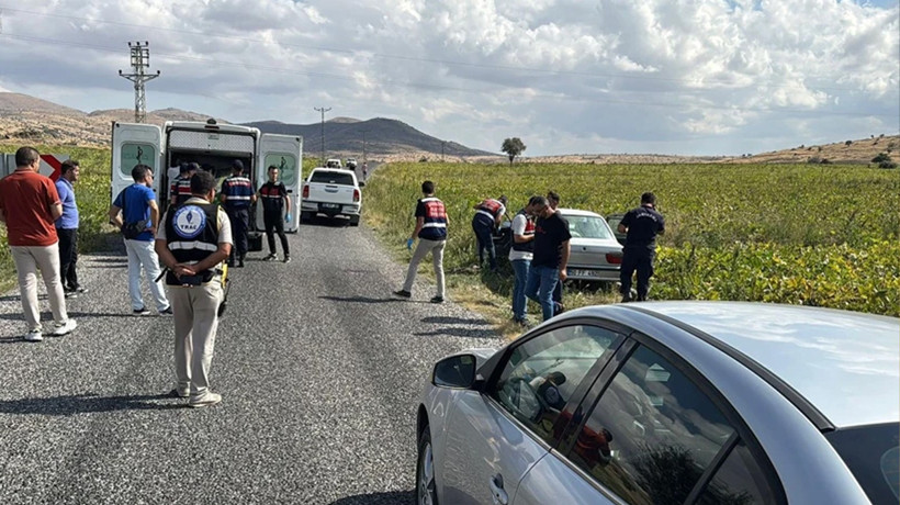 Nevşehir’de kanlı pusu! 2 ölü 2 yaralı