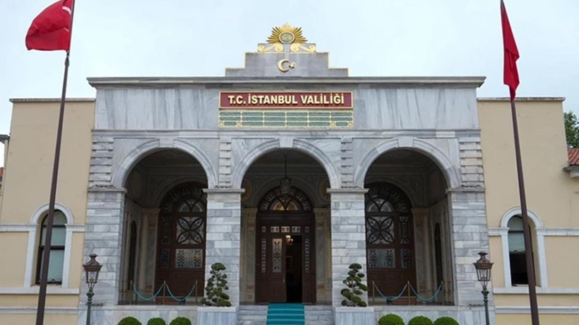 Valilikten açıklama: İstanbul'da 3 günlük yasak!