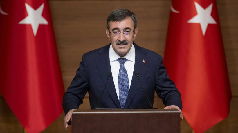 Cumhurbaşkanı Yardımcısı Cevdet Yılmaz'dan OVP açıklaması: Enflasyon tek haneye düşecek!