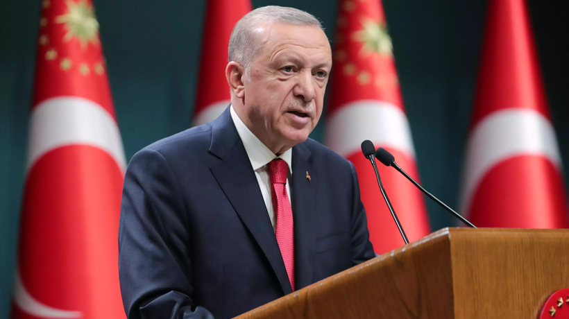 Cumhurbaşkanı Erdoğan, büyükelçilerin güven mektuplarını kabul etti