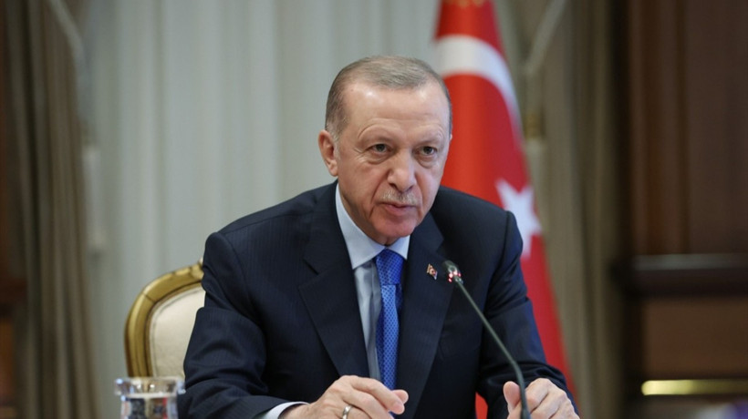 Cumhurbaşkanı Erdoğan'dan İsrail'e sert tepki: Terörizmi devlet politikası haline getirenler hedeflerine ulaşamayacak