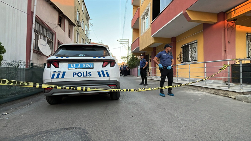 Gebze'de anne ve 5 yaşındaki kızı evde ölü bulundu