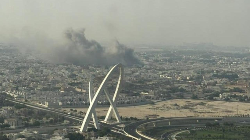 İsrail bu kez de Katar'ı vurdu: Doha'da Hamas'a suikast girişimi