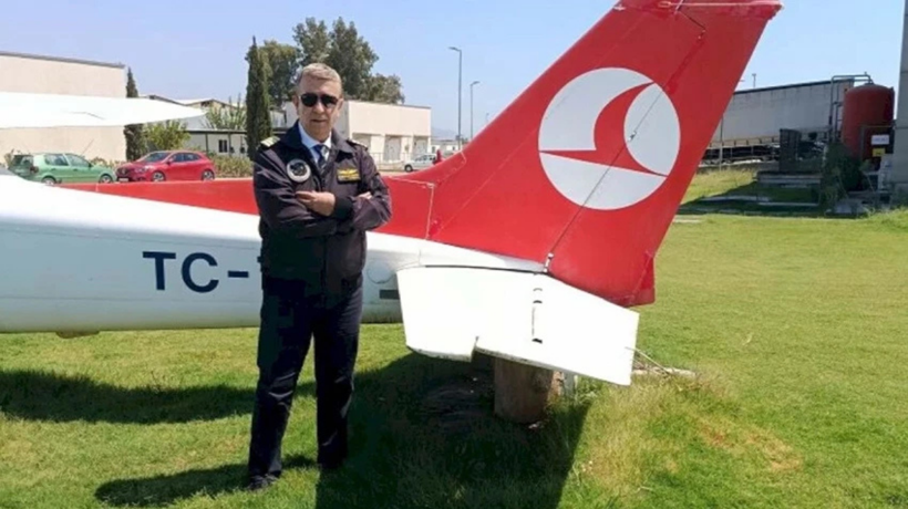 Türk Hava Yolları eğitmeni evinde ölü bulundu