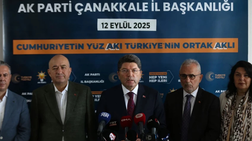 CHP davalarına ilişkin Bakan Tunç'tan açıklama