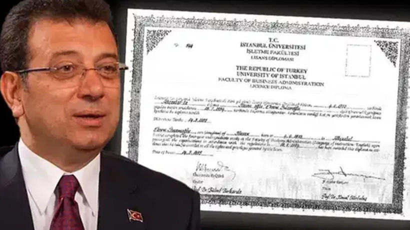 Ekrem İmamoğlu’nun yargılandığı "sahte diploma" davasında ara karar: 20 Ekim’e ertelendi