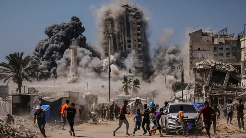 Ramallah'ta İsrail askerleri Filistinlilere ateş açtı