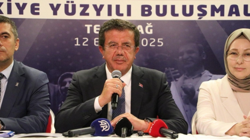 AK Parti Genel Başkan Yardımcısı Zeybekçi'den CHP'ye sert sözler: "Yozlaşma bizi sevindirmiyor"