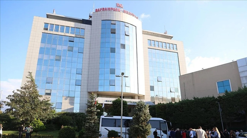 Bayrampaşa Belediyesi'ne yolsuzluk operasyonu: 48 şüpheli gözaltına alındı