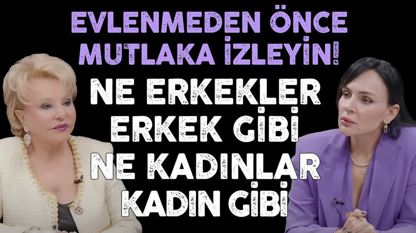 EVLENMEDEN önce bu videoyu muhakkak izleyin! | Selin Karacehennem | Buket Aydın