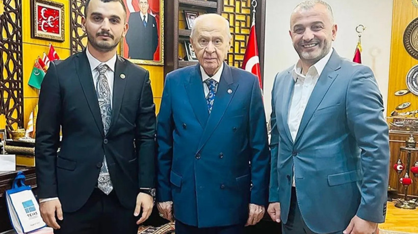 MHP'li 2 isim ihraç talebiyle disipline sevk edildi