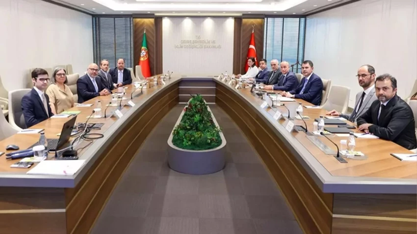 Portekizli Mevkidaşından Murat Kurum'a övgü: "Bu başarıyı sizden öğrenmek istiyoruz"