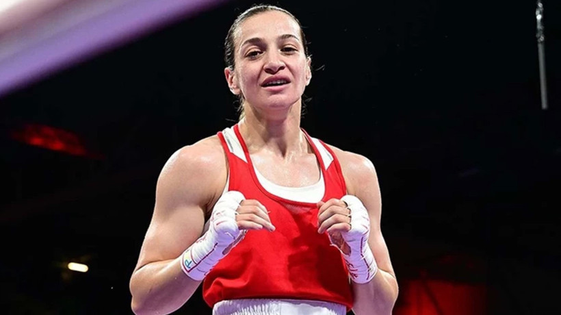 Buse Naz Çakıroğlu dünya ikincisi oldu