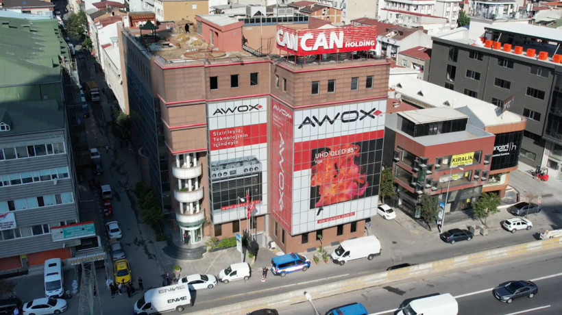 Can Holding Yönetim Kurulu Başkanı Kenan Tekdağ adli kontrol şartıyla serbest bırakıldı