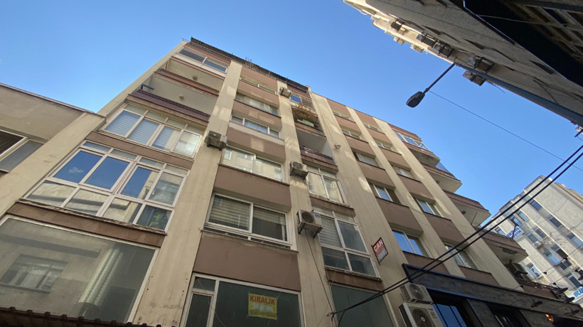 Mersin'de 73 yaşındaki adam intihar etti