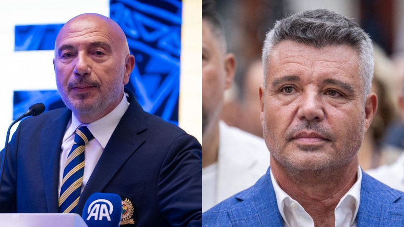 Hakan Bilal Kutlual, Fenerbahçe başkan adaylığından çekildi! Koç'la yarışa kalan Saran'dan açıklama geldi
