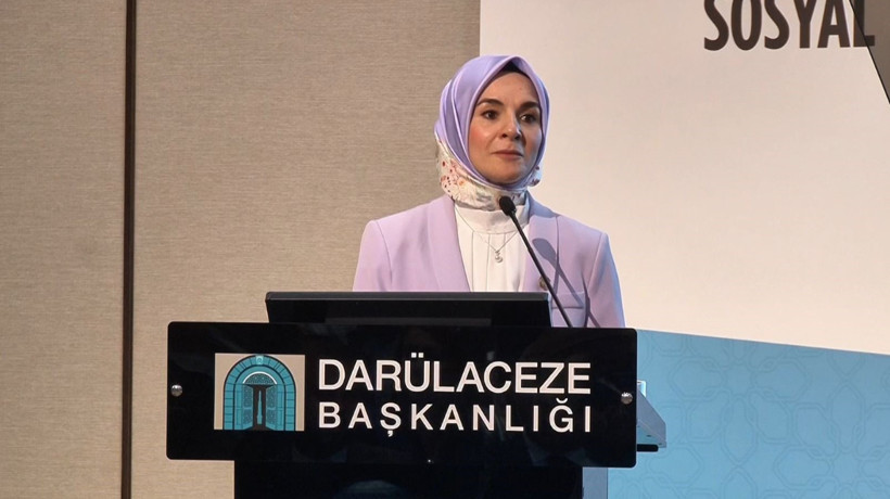 Aile ve Sosyal Hizmetler Bakanı Mahinur Özdemir Göktaş: "Sosyal devlet anlayışımızı güçlendiriyoruz"