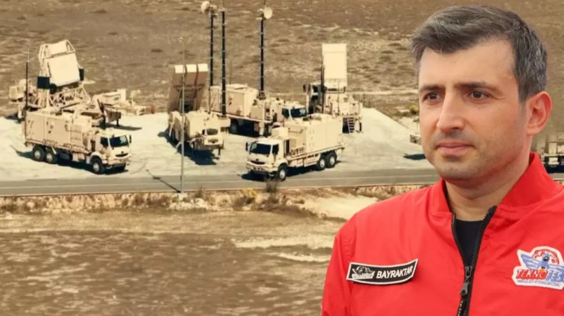 Selçuk Bayraktar: Çelik Kubbe’yi 2030’a kadar tam kapasiteye taşıyacağız