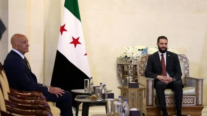 ABD'nin Suriye diplomatları, ani bir kararla görevden alındı