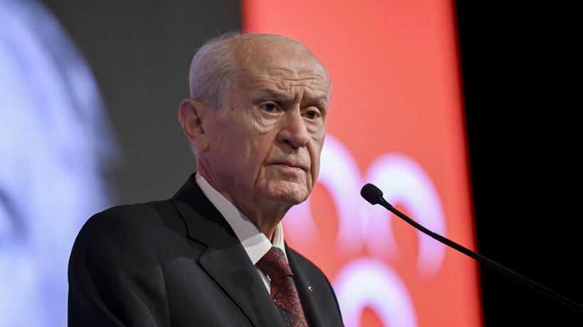 Devlet Bahçeli'den açıklama: 'TRÇ ittifakı inşa edilmeli'