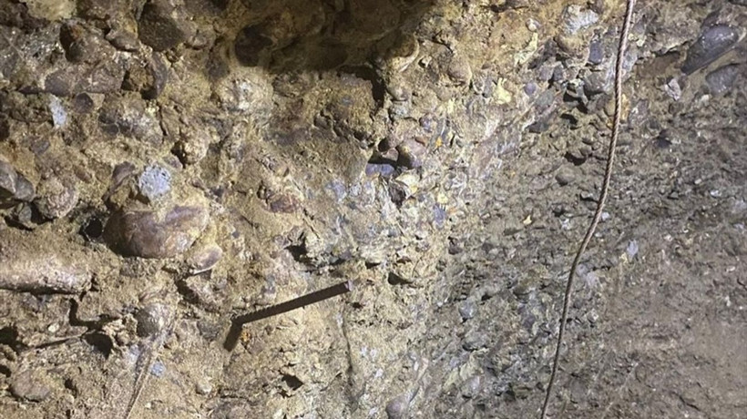 Rüyasında Define Gören Anne ve Oğlu Tünel Kazarken Yakalandı