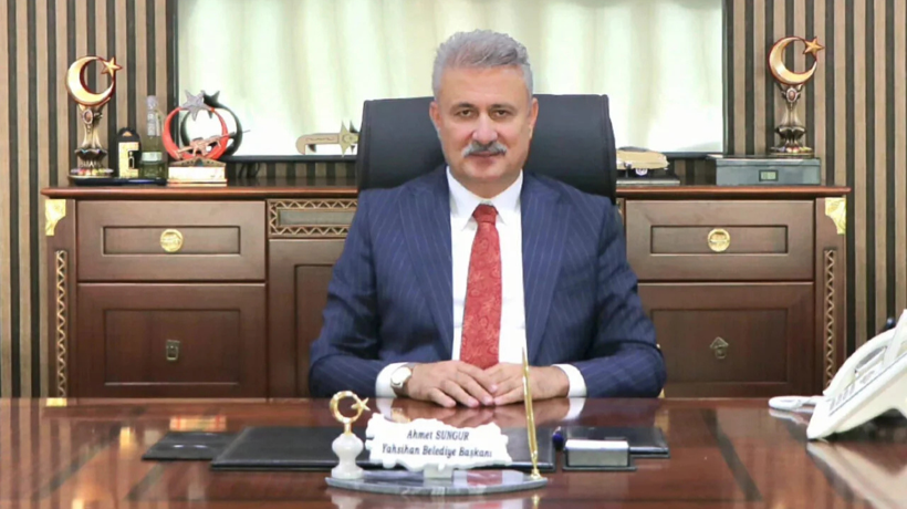 AK Partili Yahşihan Belediye Başkanı Ahmet Sungur gözaltına alındı