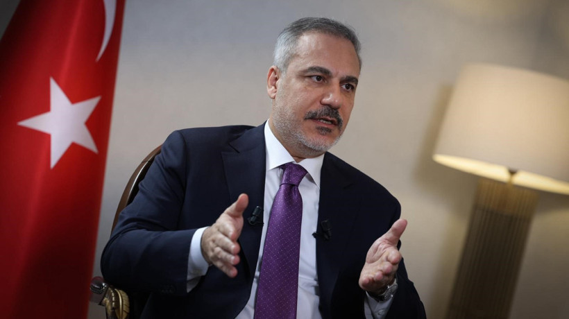 Bakan Fidan Mısır televizyonunda konuştu: ABD'nin İsrail politikaları üzerinde sanıldığı kadar bir etkisi yok