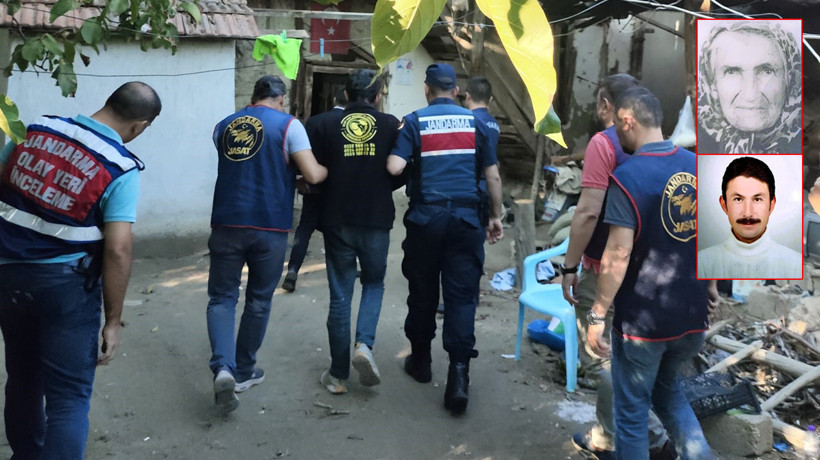Cani torun, içkisine karıştı diye babaannesini öldürdü