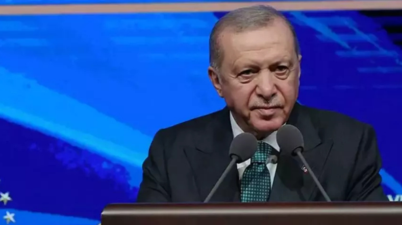 Erdoğan'dan CHP'ye sert sözler: Muhalefet istikrarı dinamitliyor!