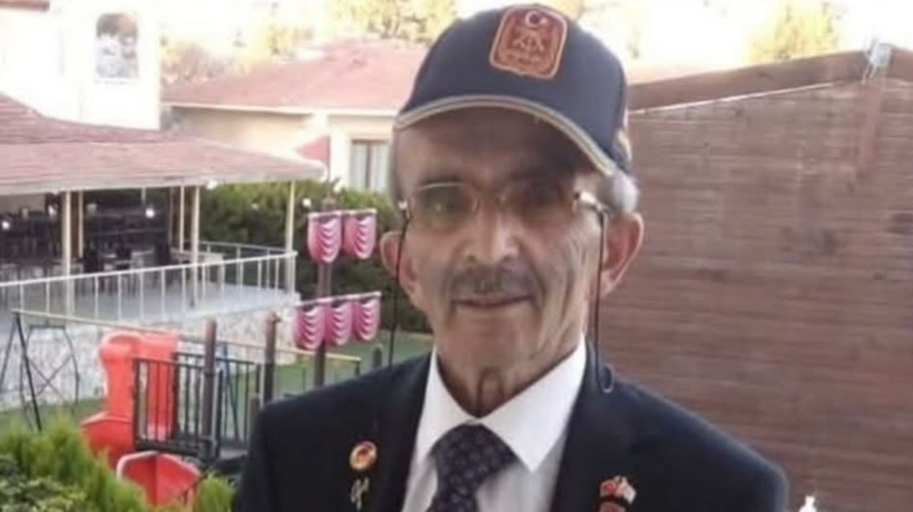 Kıbrıs Gazisi, Gaziler Günü'nde hayatını kaybetti